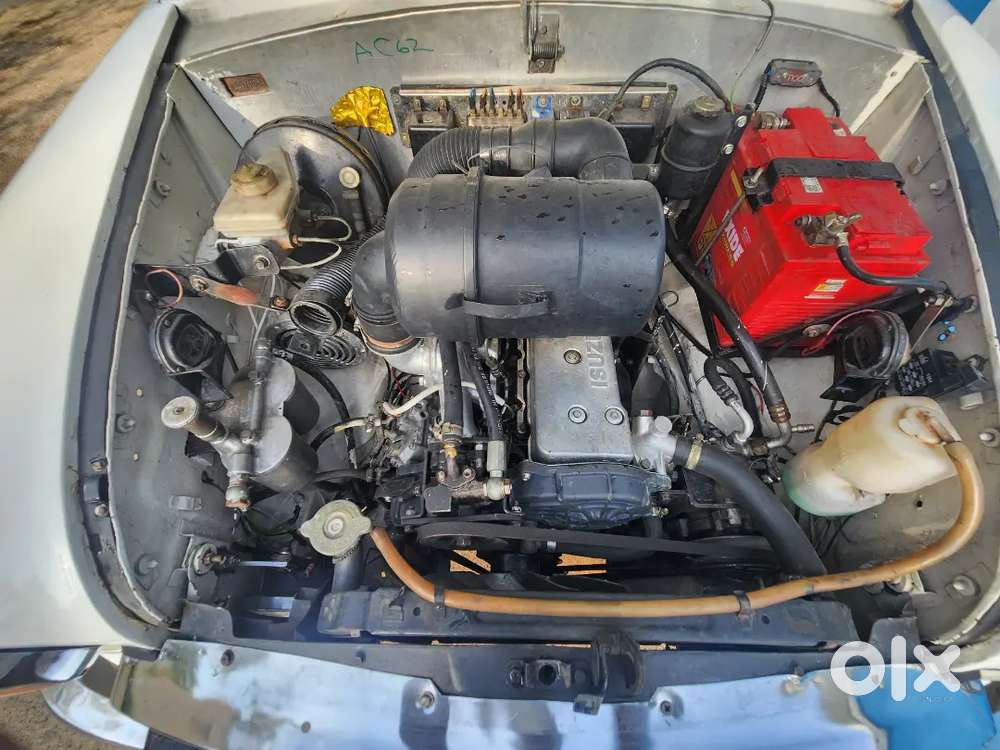 Ambassador Ambassador 1997 Diesel Well Maintained
