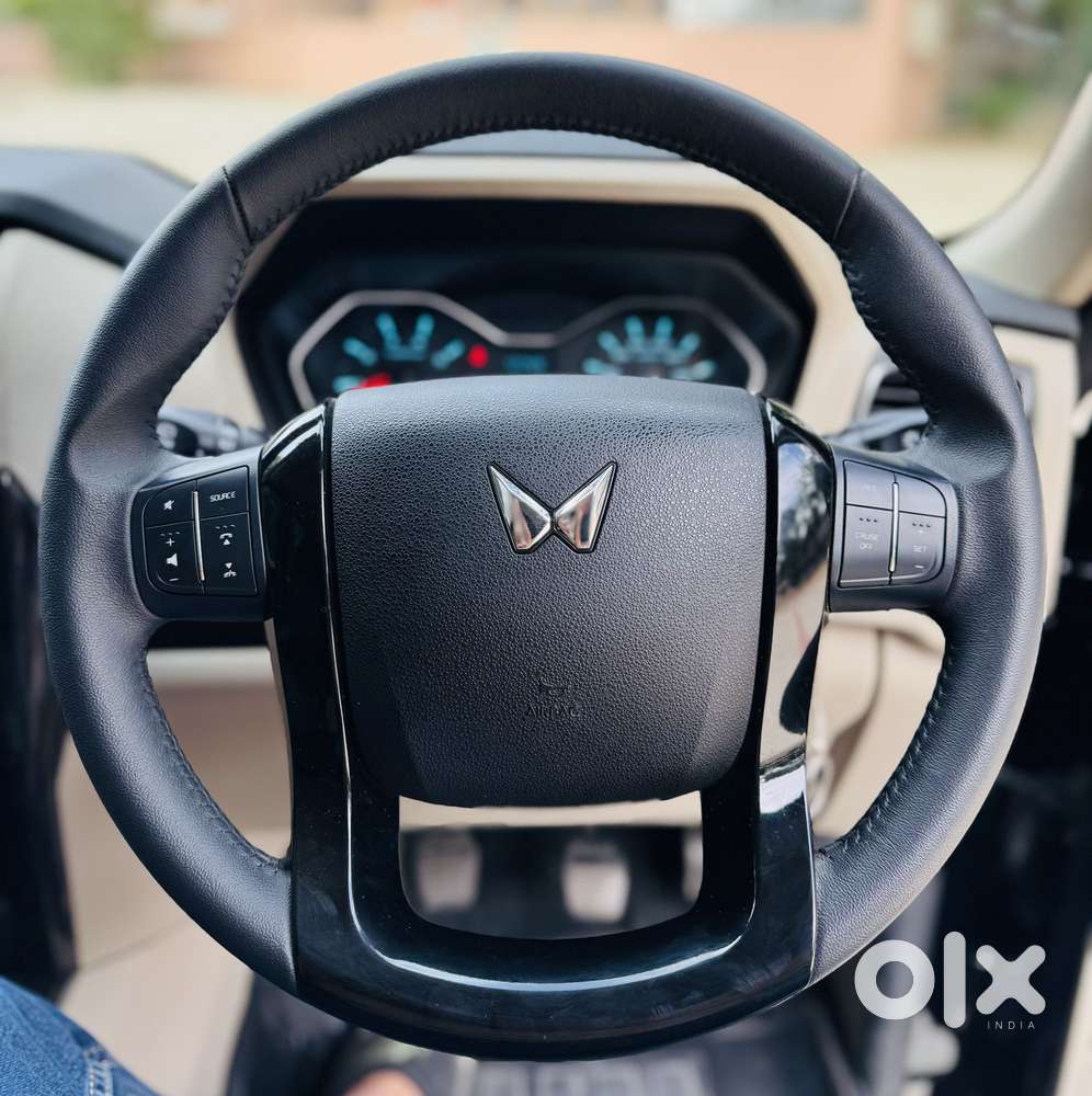 Mahindra Scorpio Classic 2.2 S 11 Mt 7 Str, 2025, Diesel