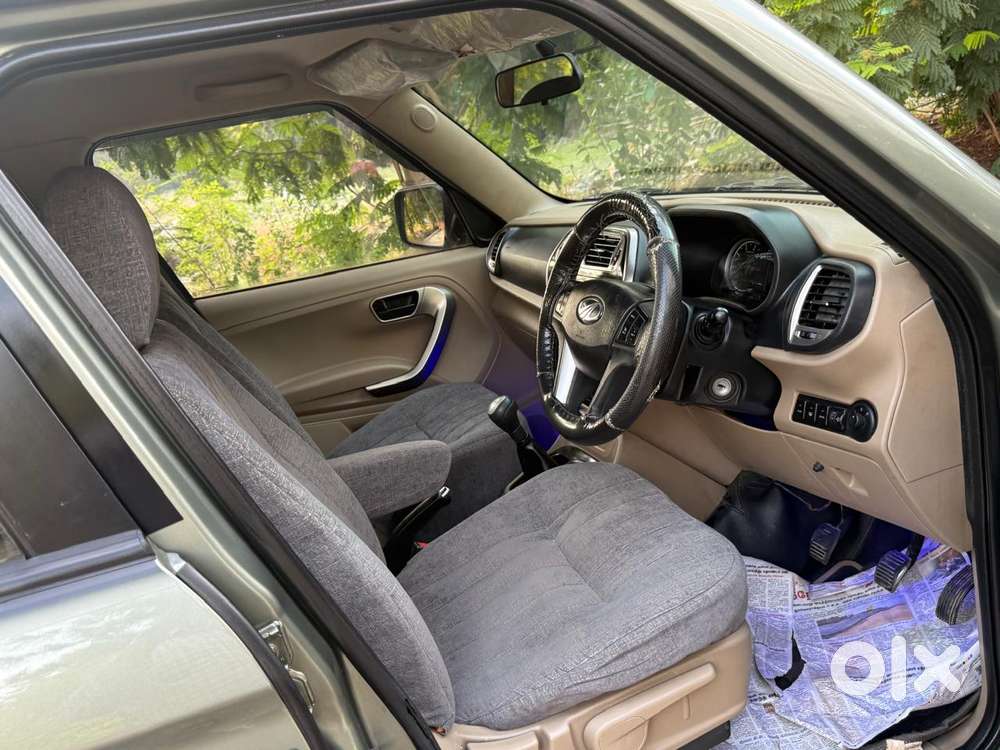 Mahindra Bolero Neo 1.5 N 10, 2021, Diesel