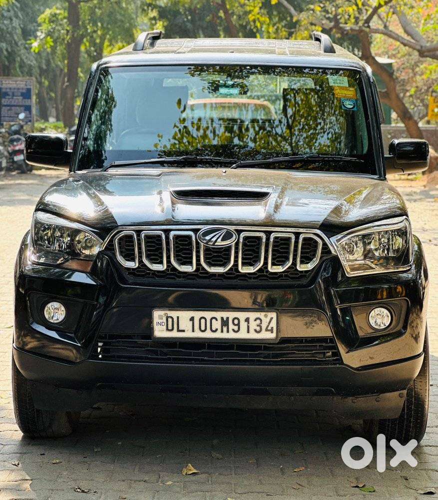 Mahindra Scorpio S5 Plus, 2019, Diesel