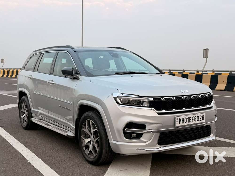 Jeep Meridian Limited Plus 4x2 At, 2023, Diesel