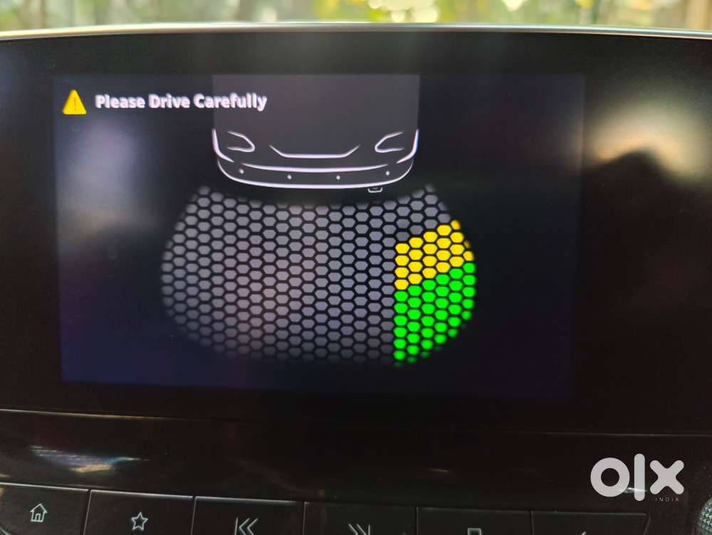 Tata Harrier Xma, 2020, Diesel