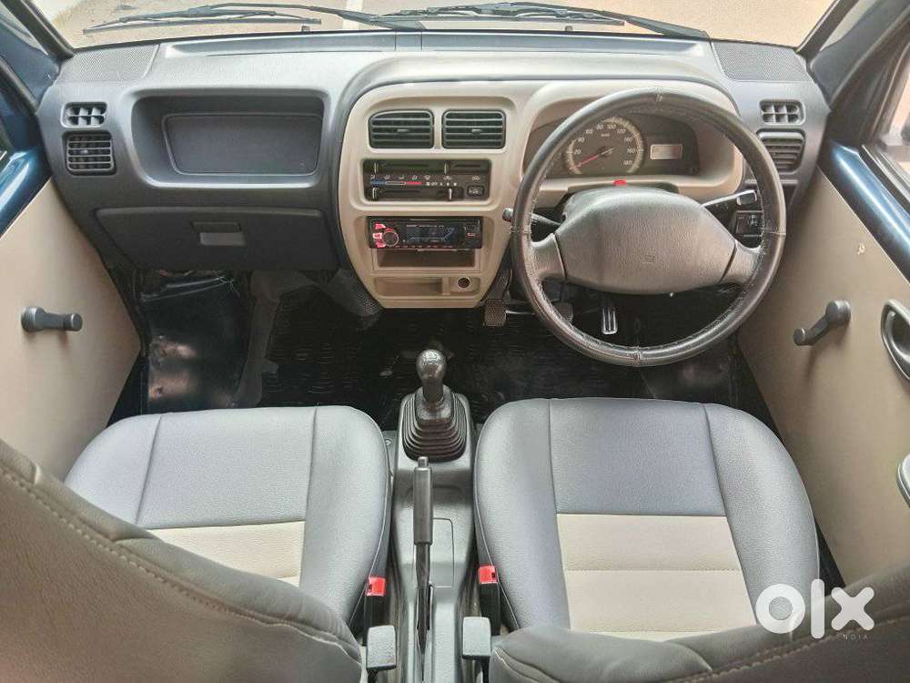 Maruti Suzuki Eeco 5 Seater Ac, 2015, Petrol