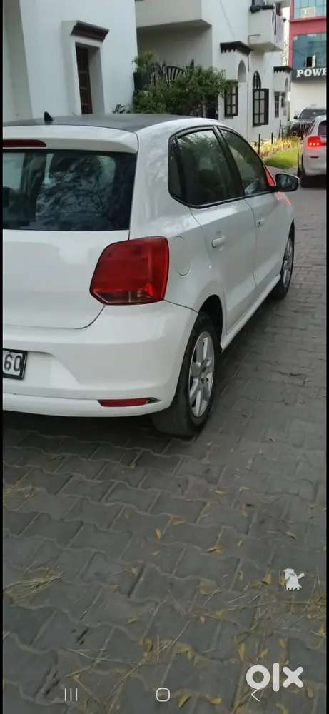 Volkswagen Polo 2016 Petrol 85000 Km Driven