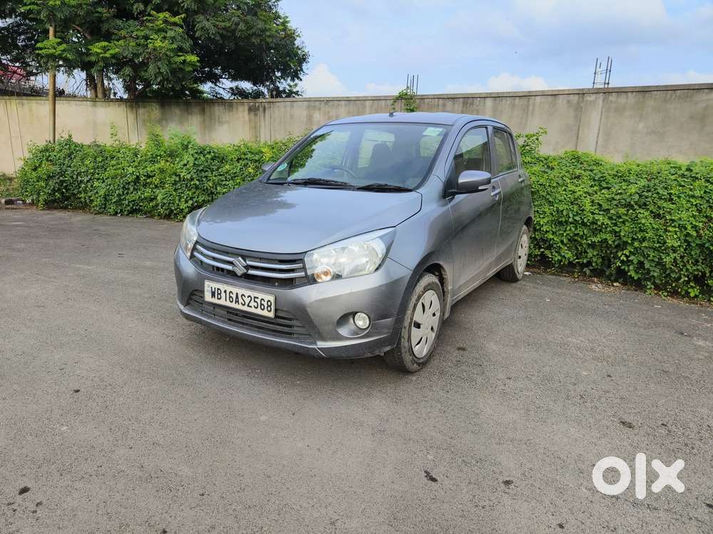 Maruti Suzuki Celerio 1.0 Zxi Ags, 2017, Petrol
