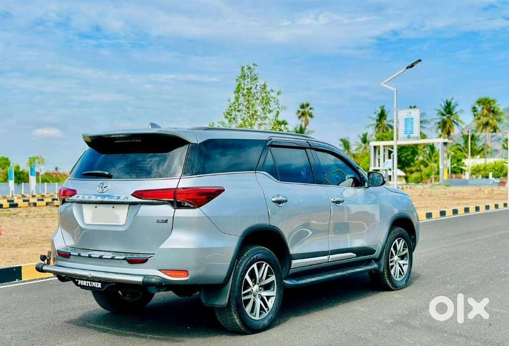 Toyota Fortuner 3.0 4x4 Automatic, 2018, Diesel