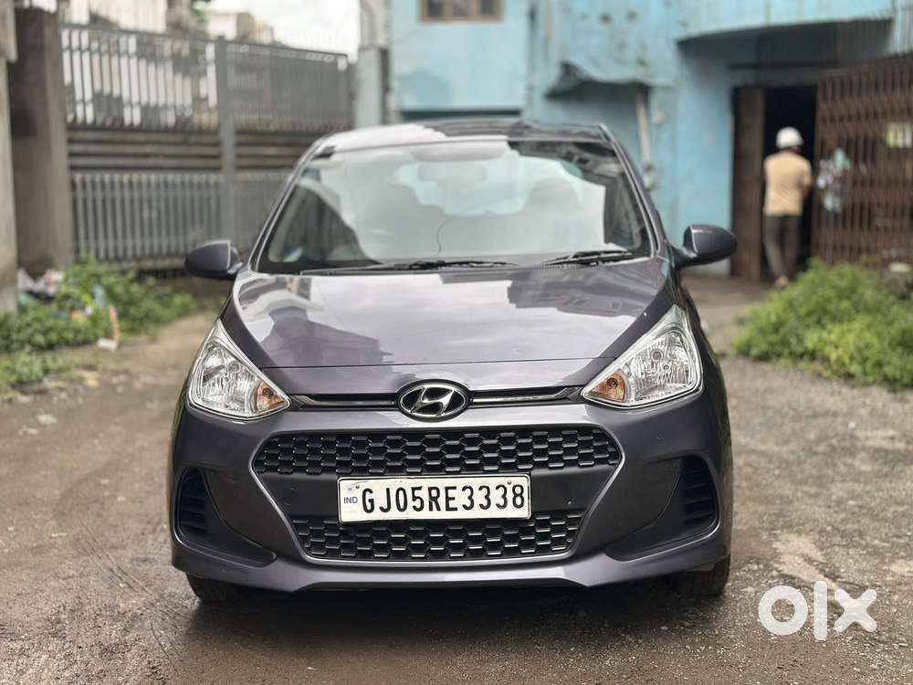 Hyundai Grand I10 1.2 Kappa Magna, 2018, Cng & Hybrids