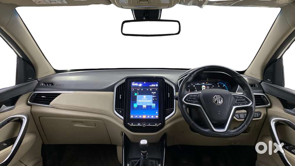 Mg Hector 1.5 Hybrid Sharp, 2021, Petrol
