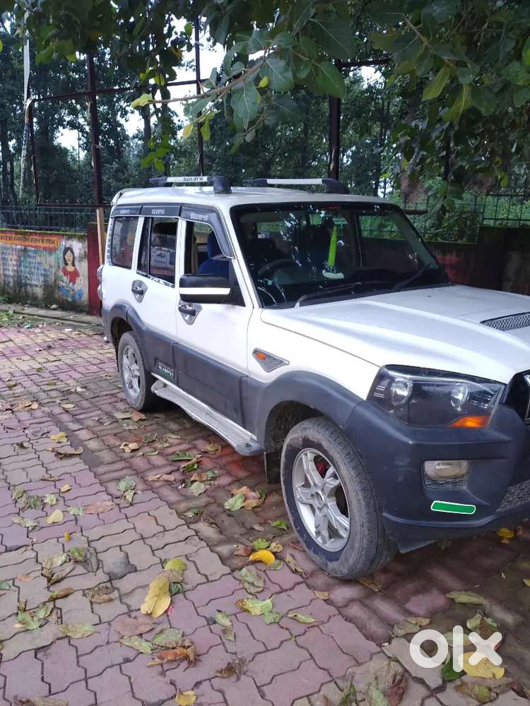 Mahindra Scorpio S2 2015 Diesel 930000 Km Driven