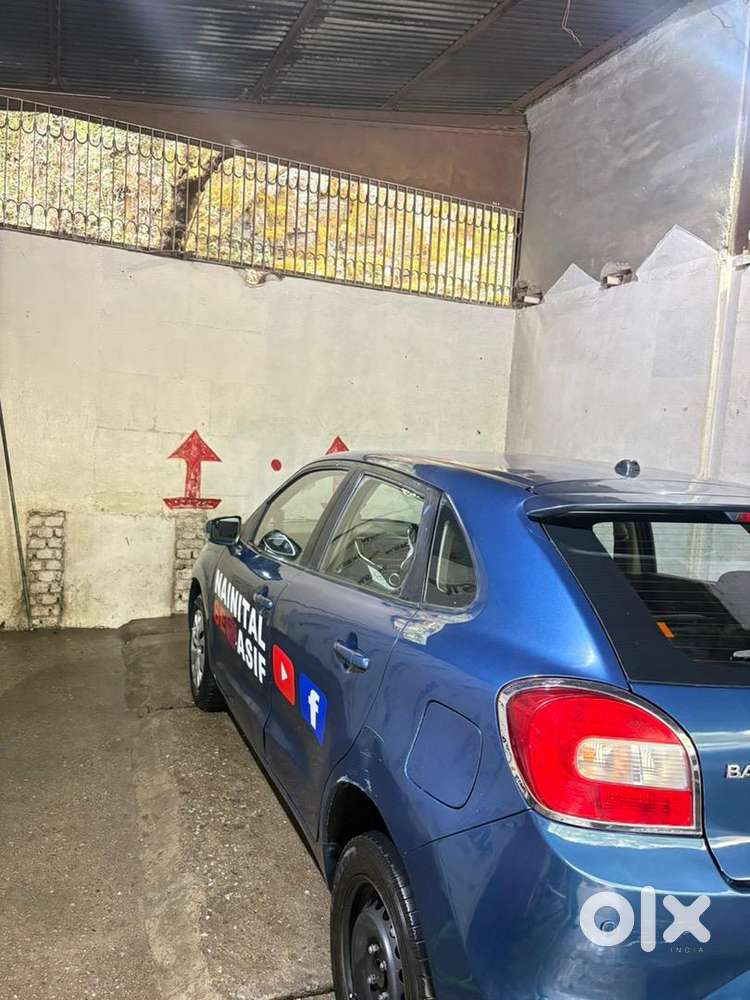 2017 Maruti Suzuki Petrol Manual Car