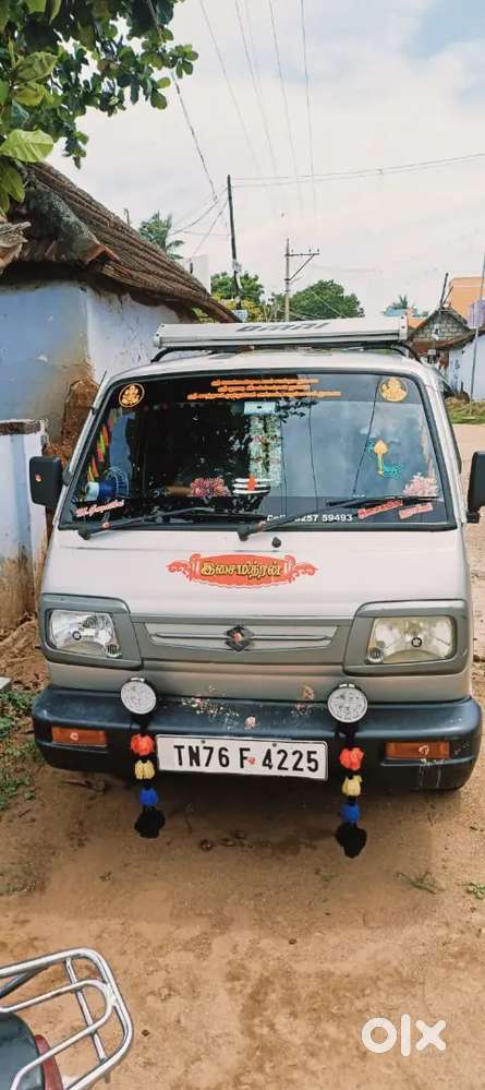 Maruti Suzuki Omni 2010