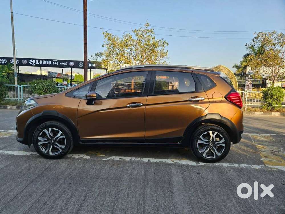 Honda Wr-v 1.5 Vx I-dtec, 2017, Diesel