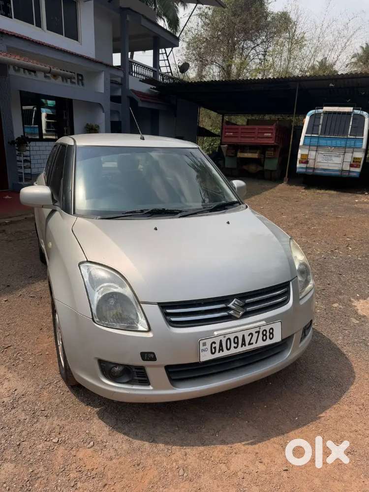 Maruti Suzuki Dzire 2009 1.2 Zxi