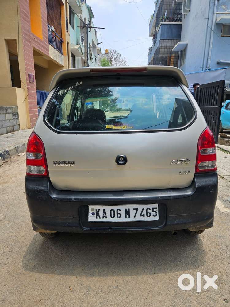 Maruti Suzuki Alto 0.8 Lxi (o), 2009, Petrol
