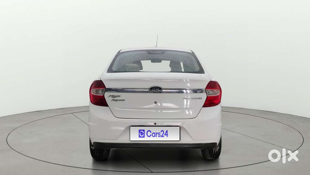 Ford Figo Aspire 1.5 Titanium Ti-vct At, 2015, Petrol