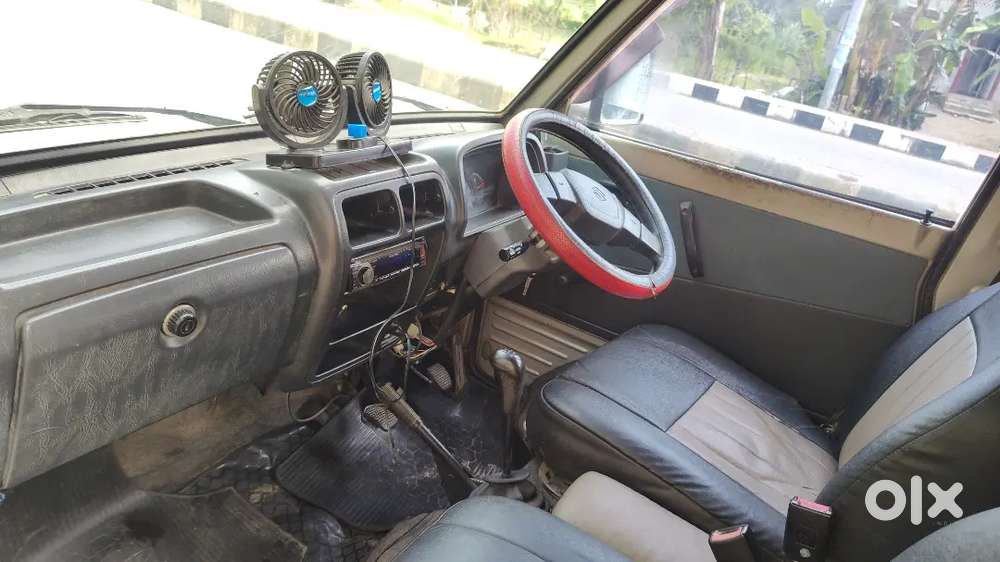 Maruti Suzuki Omni 2012 Petrol 134000 Km Driven