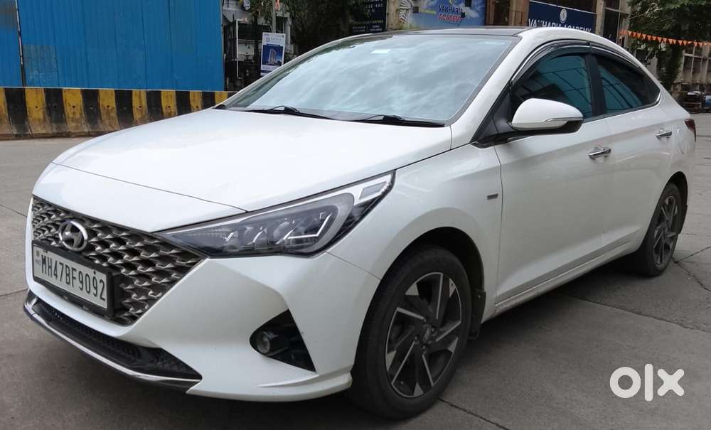 Hyundai Verna 1.6 Vtvt At Sx, 2022, Petrol