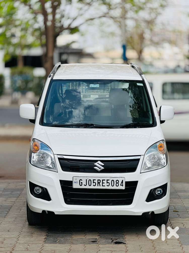Maruti Suzuki Wagon R, 2018, Petrol