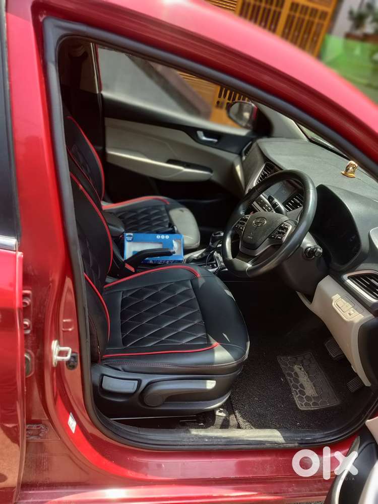 Hyundai Verna 1.6 Sx Plus Vtvt At, 2019, Petrol