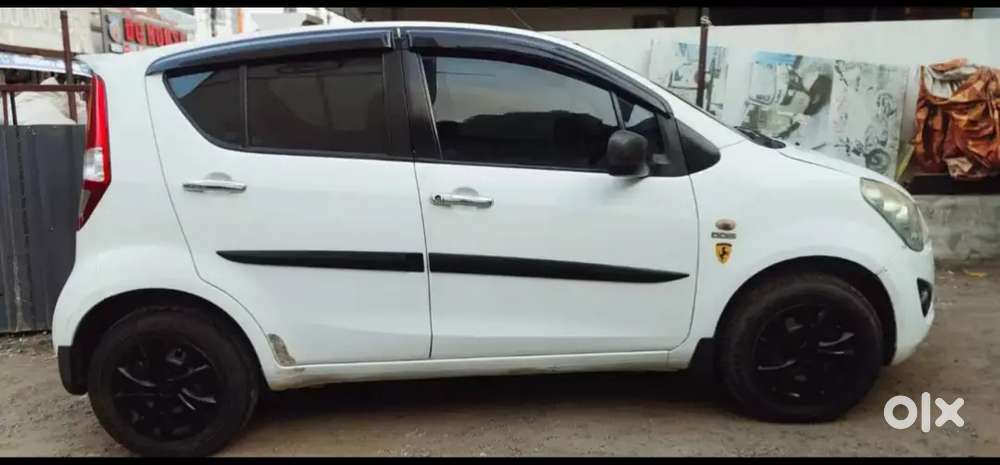 Maruti Suzuki Ritz 2013