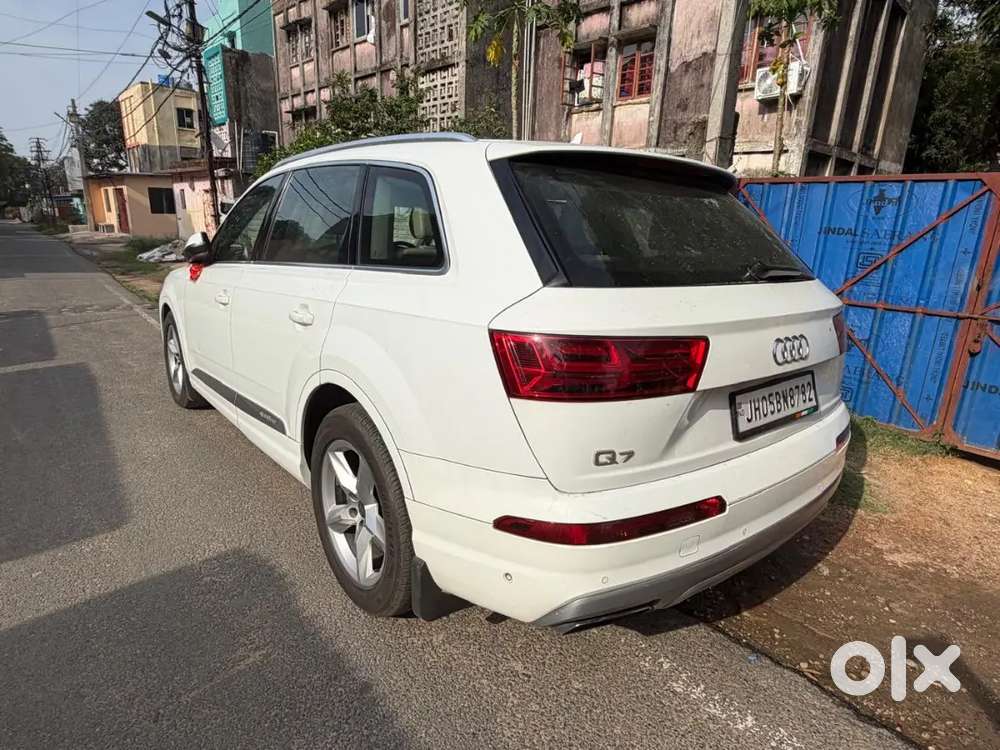 Audi Q7 Quattro