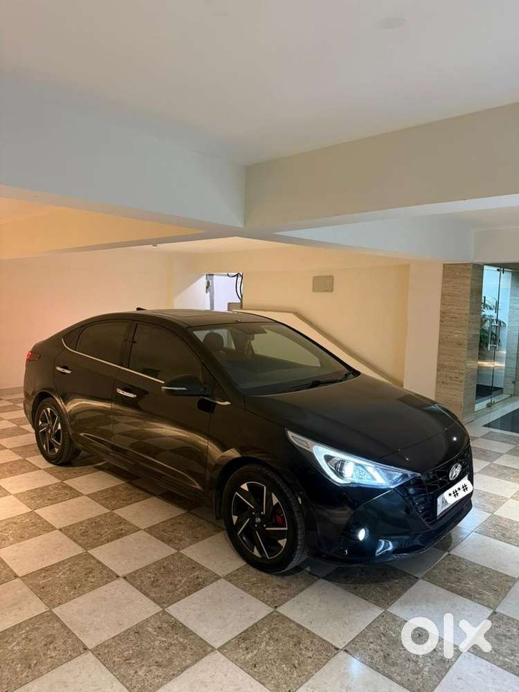 Hyundai Verna Diesel Manual 2022