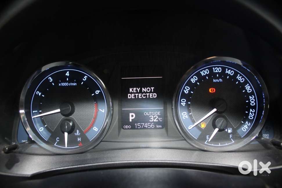 Toyota Corolla Altis Vl, 2016, Petrol