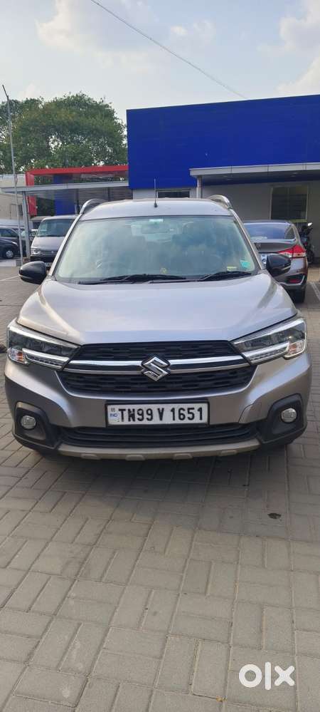 Maruti Suzuki Xl6 1.5 Alpha Mt, 2021