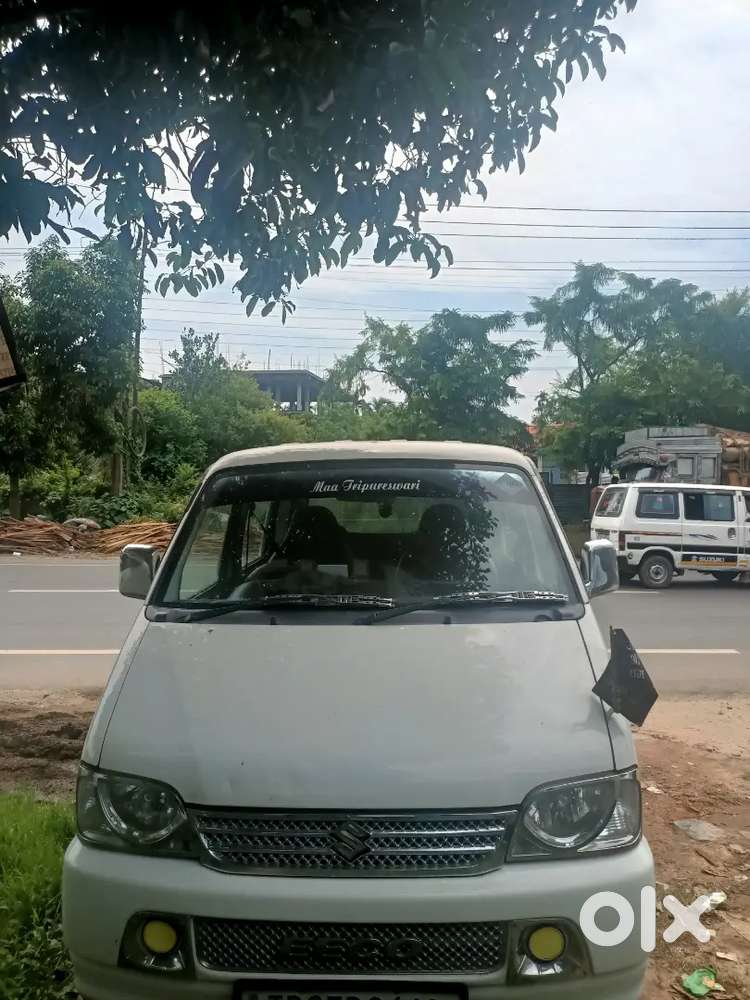 Maruti Suzuki Eeco 2020 Cng & Hybrids Good Condition
