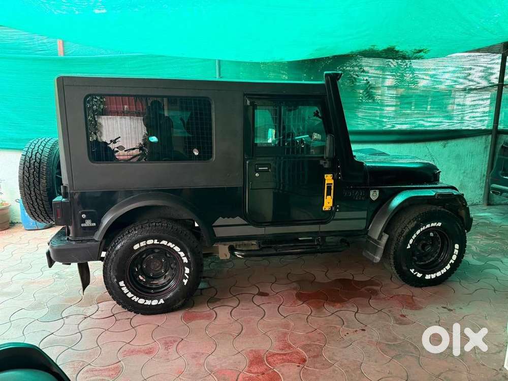 Mahindra Thar 2019 Diesel Well Maintained