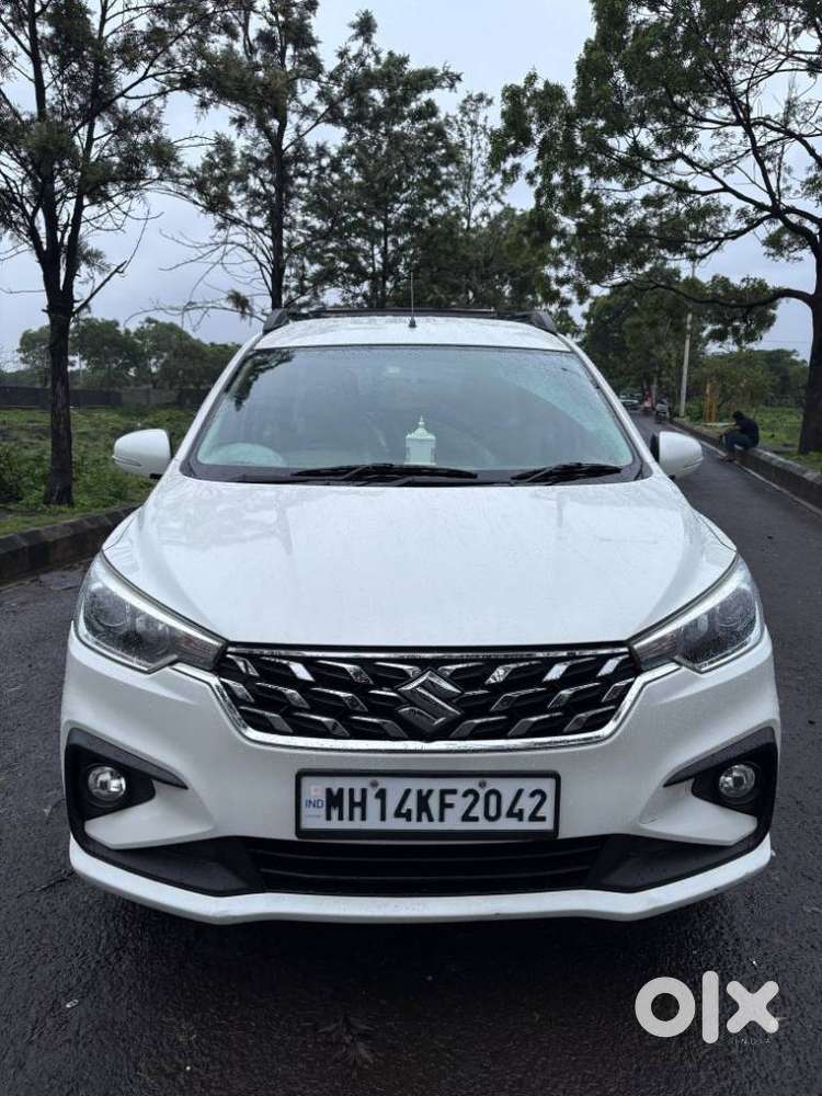 Maruti Suzuki Ertiga Vxi Cng, 2022, Cng & Hybrids