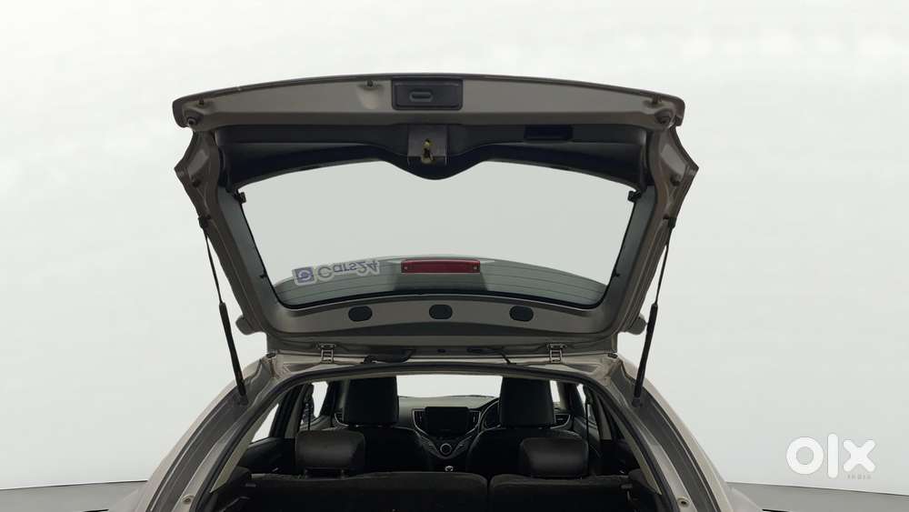 Maruti Suzuki Baleno Delta, 2021, Petrol