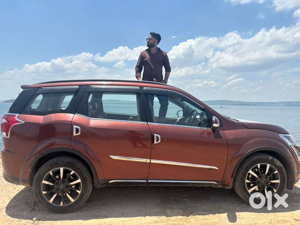 Mahindra Xuv500 Diesel Manual 2018