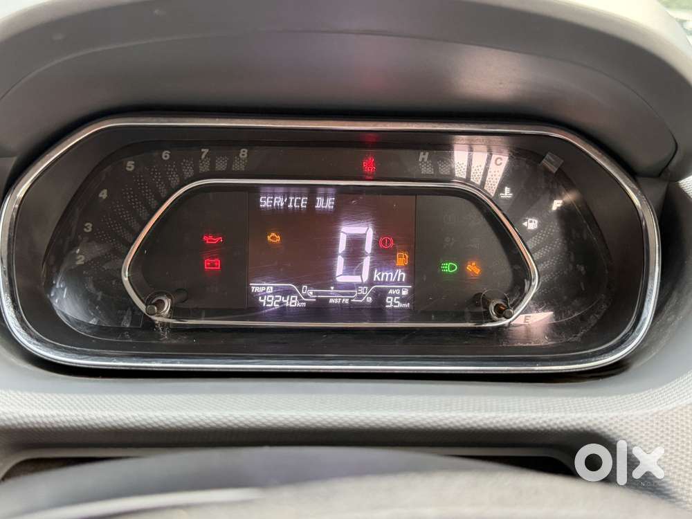 Tata Tigor Xz Plus Lux 1.2rtn Bs6ph2, 2021, Petrol
