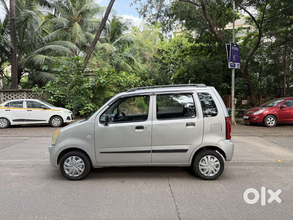 Maruti Suzuki Wagon R Lxi, 2010, Petrol