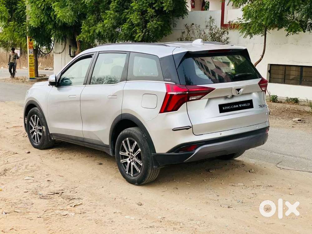 Mahindra Xuv700 2.2 Ax 7 Diesel Mt Str, 2022, Diesel
