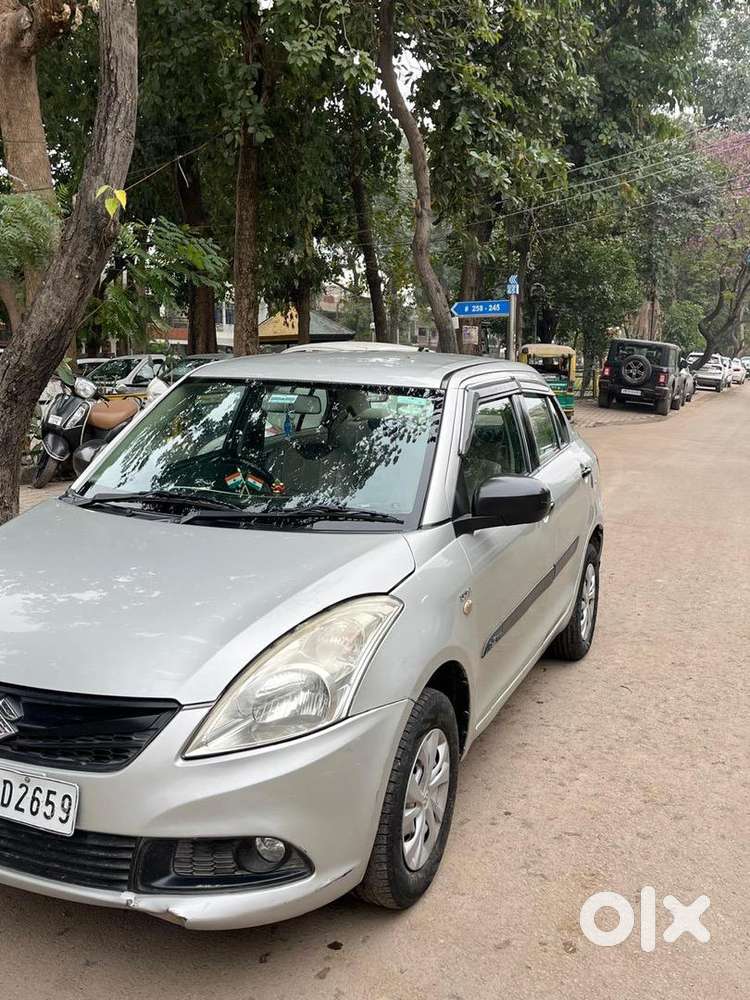 Maruti Suzuki Dzire 2015 Diesel Well Maintained