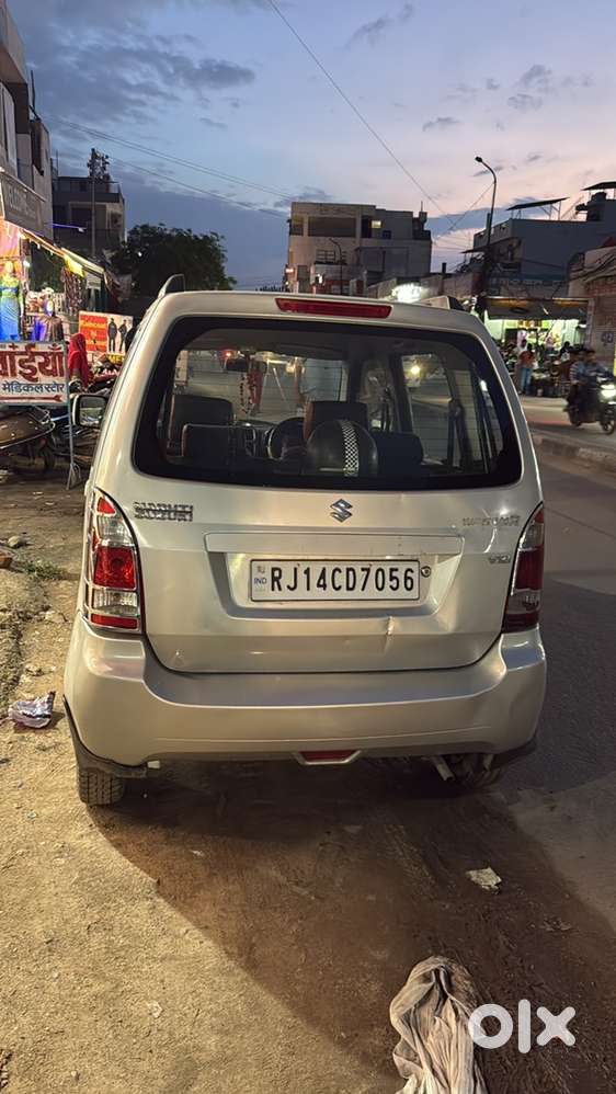 2009 Maruti Suzuki Wagon R