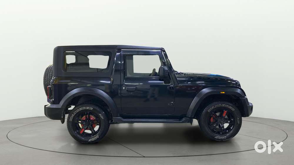 Mahindra Thar Lx 4-str Hard Top At, 2021, Petrol