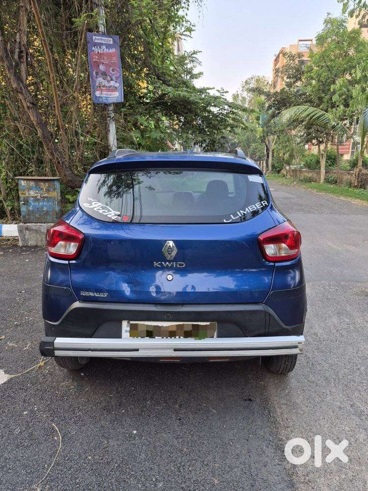 Renault Kwid Rxt Manual Climber, 2017, Petrol