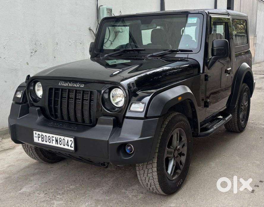 Mahindra Thar, 2024, Diesel