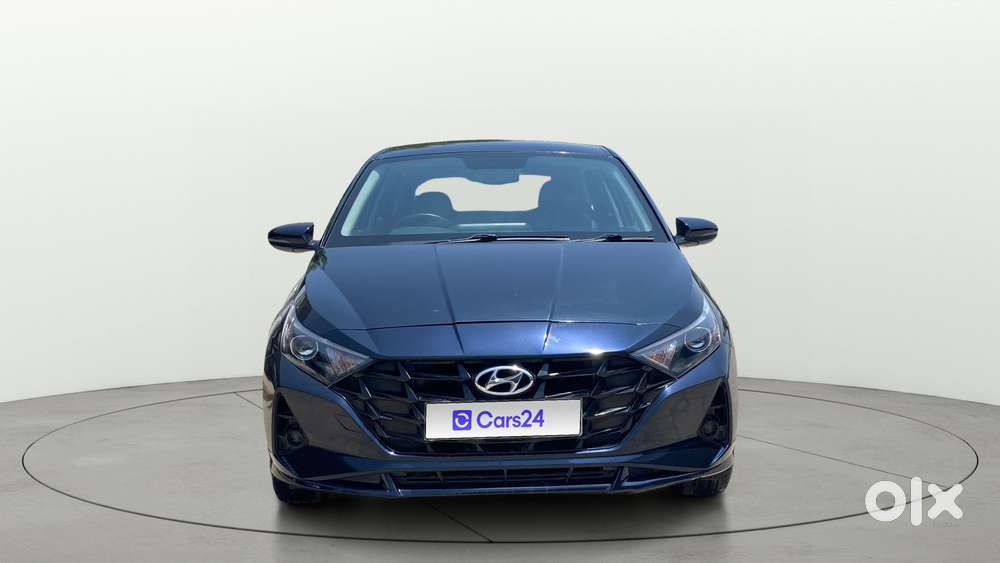 Hyundai New I20 1.2 Asta Ivt, 2020, Petrol