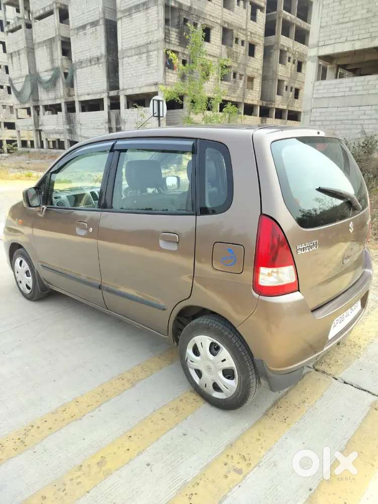 Maruti Suzuki Zen Estilo 2010 Petrol Well Maintained