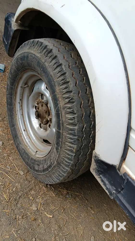 Maruti Suzuki Gypsy 4x4 1999 Variant