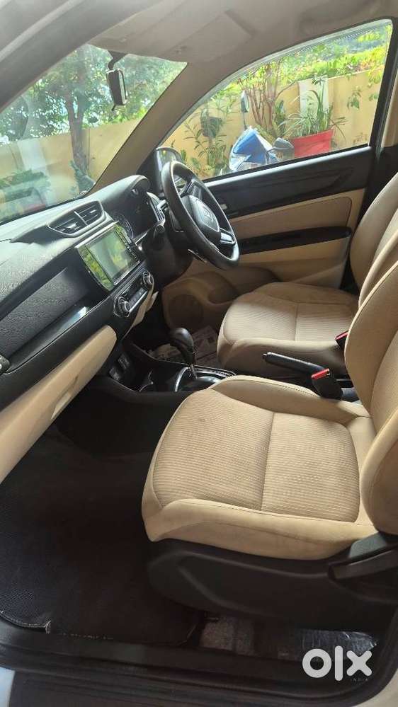 Honda Amaze Vx 1.2 Petrol Cvt, 2021, Petrol