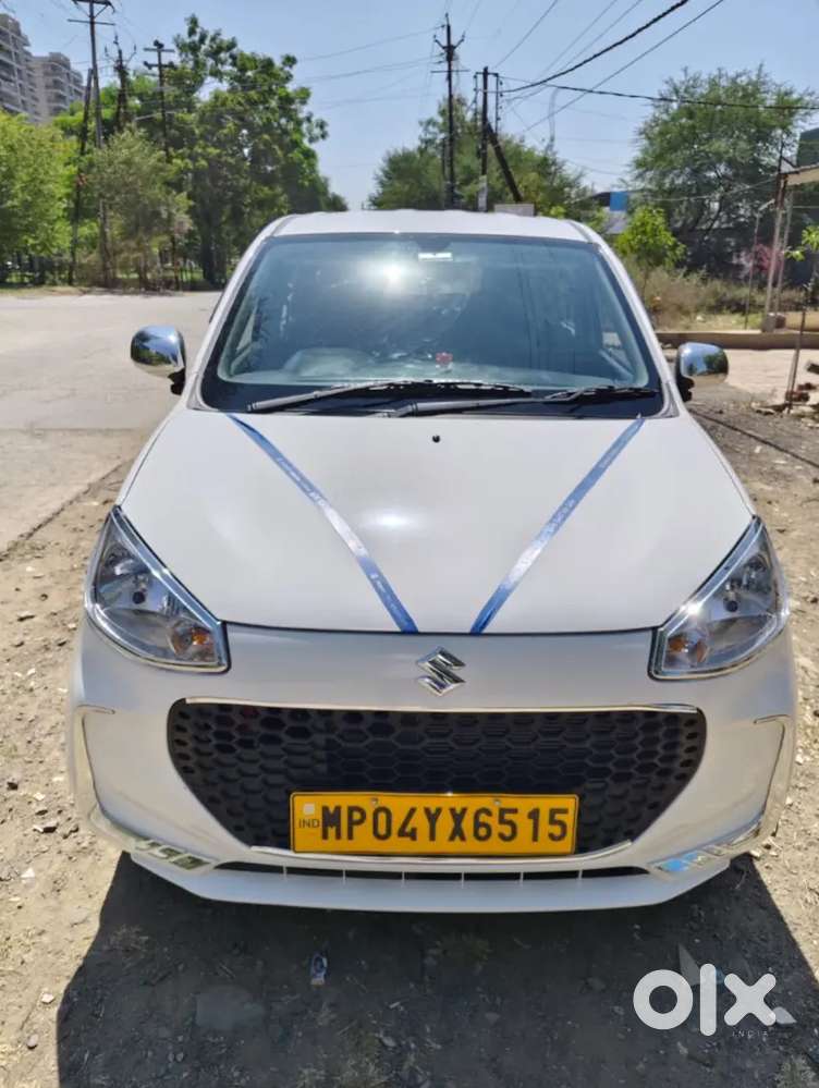 Maruti Suzuki Alto Lxi 2025
