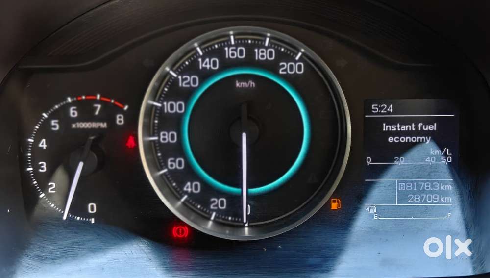 Maruti Suzuki Ignis 1.2 Delta Mt, 2018, Petrol