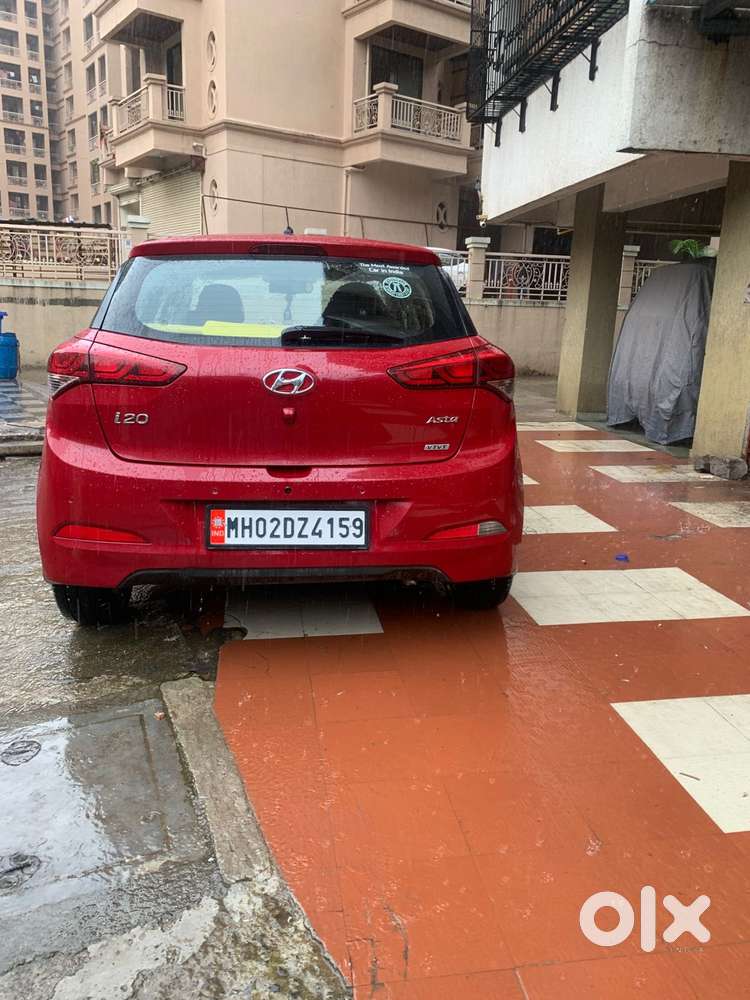 Hyundai Elite I20 Asta 1.2 (o), 2015, Petrol