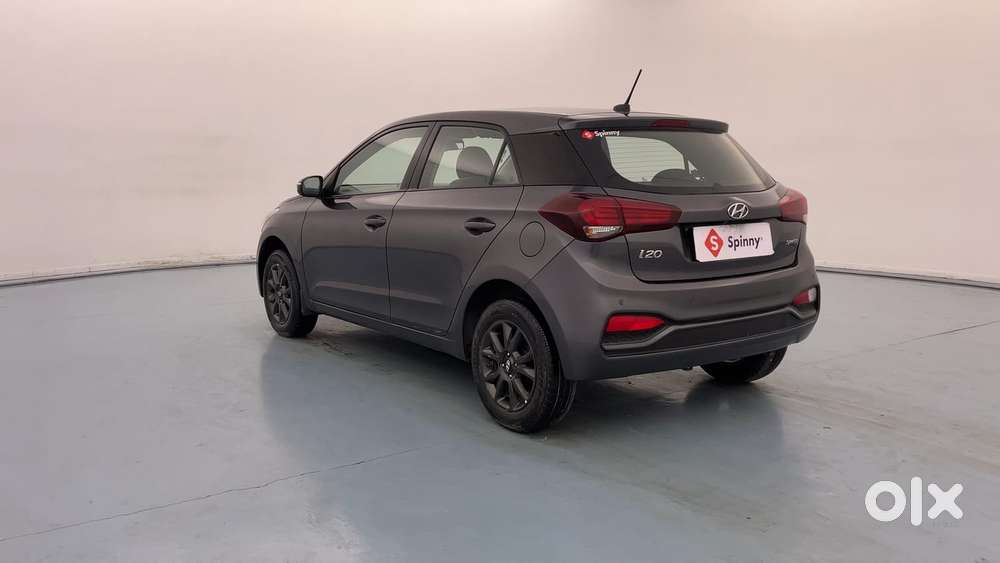 Hyundai Elite I20 Sportz Plus, 2019, Petrol
