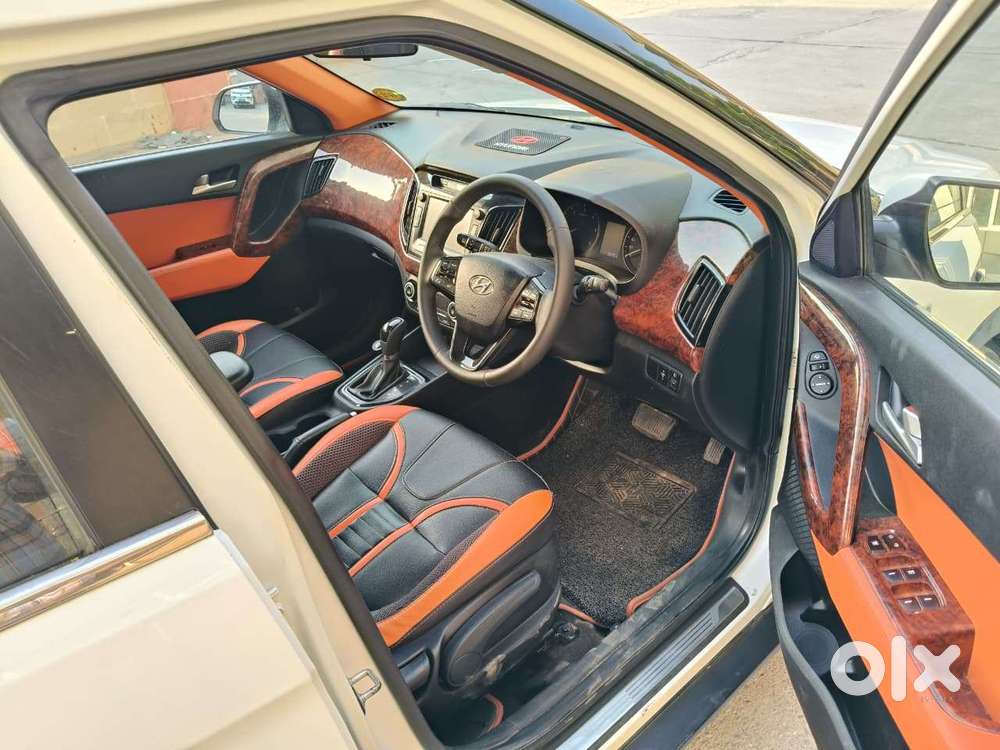 Hyundai Creta 1.6 Sx Option Diesel, 2018, Diesel